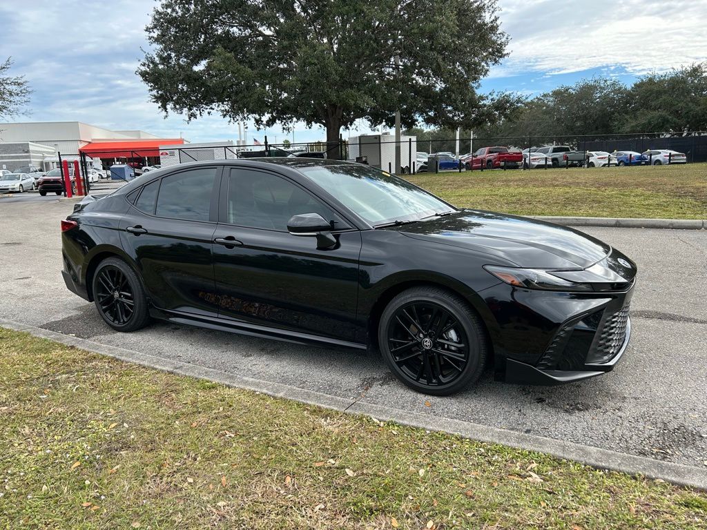 Thumbnail: 2025 Toyota Camry - 7