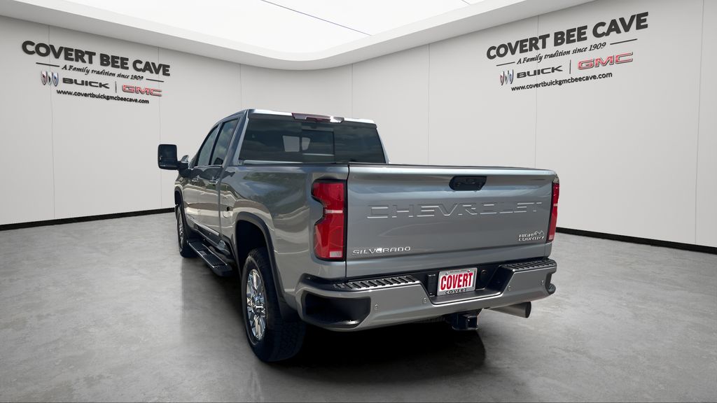 Used Car 2024 Chevrolet Silverado 2500hd  High Country For Sale Under $80,000 In Austin, Texas