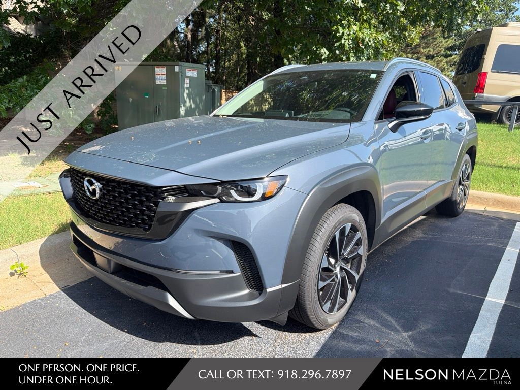 2026 Mazda Mazda CX-50 Hybrid Premium Plus