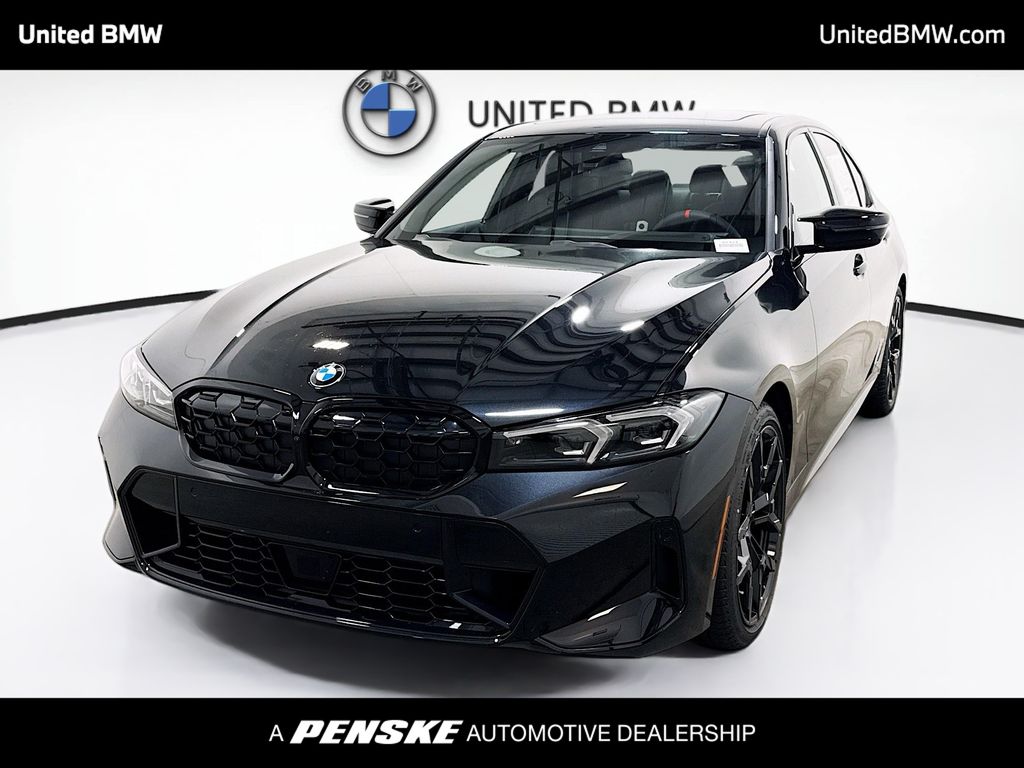 Thumbnail: 2026 BMW 3 Series - 1