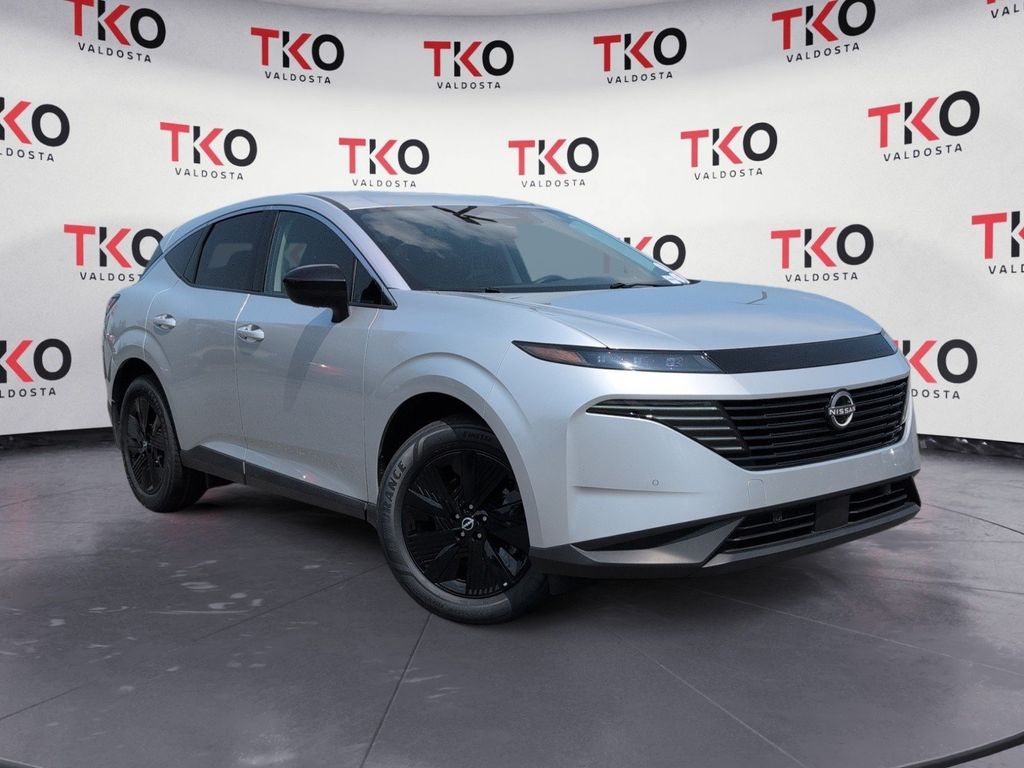 New 2025 Nissan Murano SUV