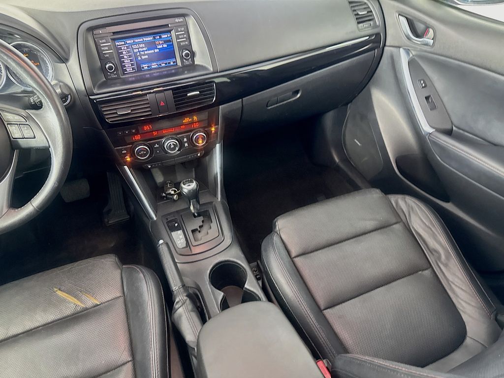 Used Car 2014 Mazda Cx-5  Grand Touring For Sale Under $12,000 In Austin, Texas