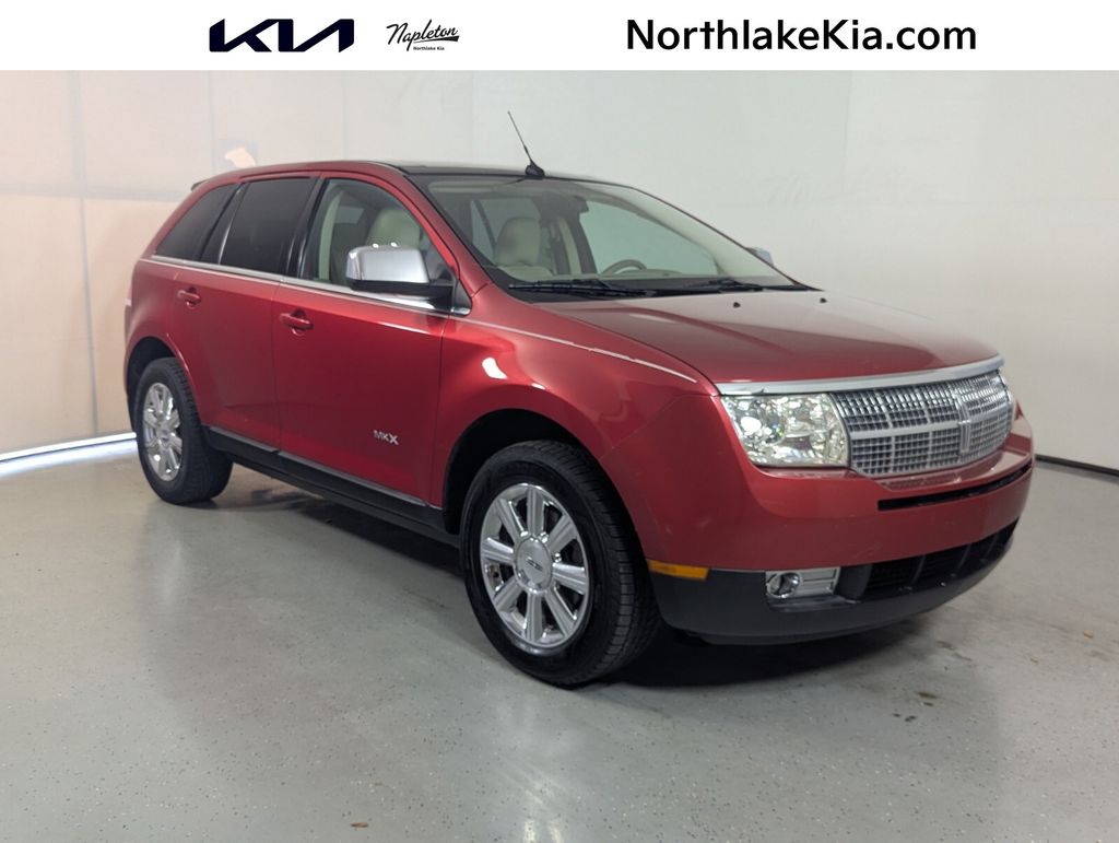  2007 Lincoln MKX FWD   