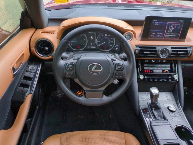 Certified Used 2025 Red Lexus 350 F SPORT Design image 15
