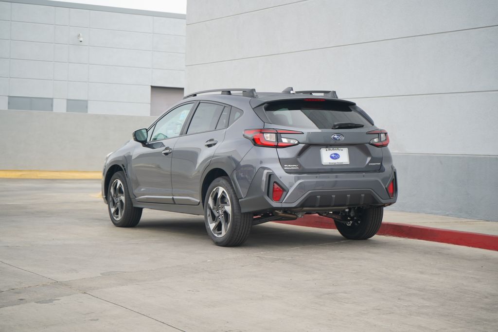 2024 Subaru Crosstrek Limited 3