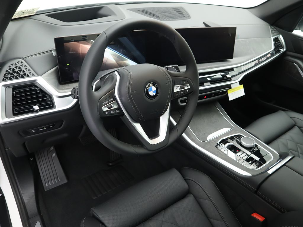 2025 BMW X5 sDrive40i 9