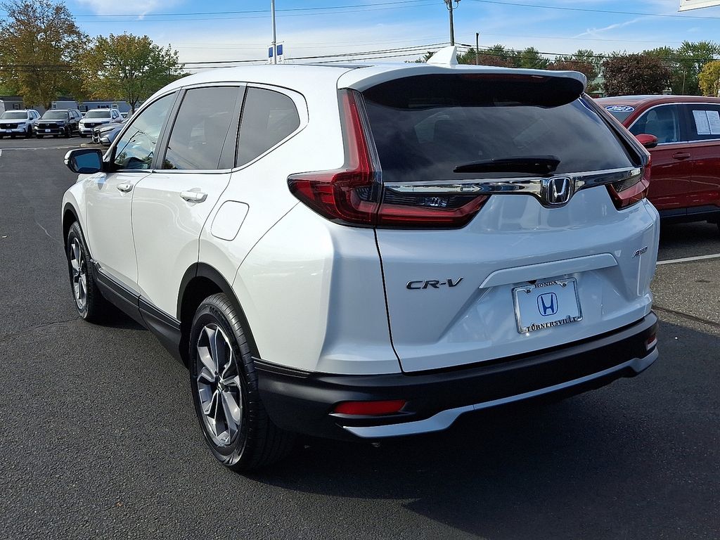 Thumbnail: 2022 Honda CR-V - 4
