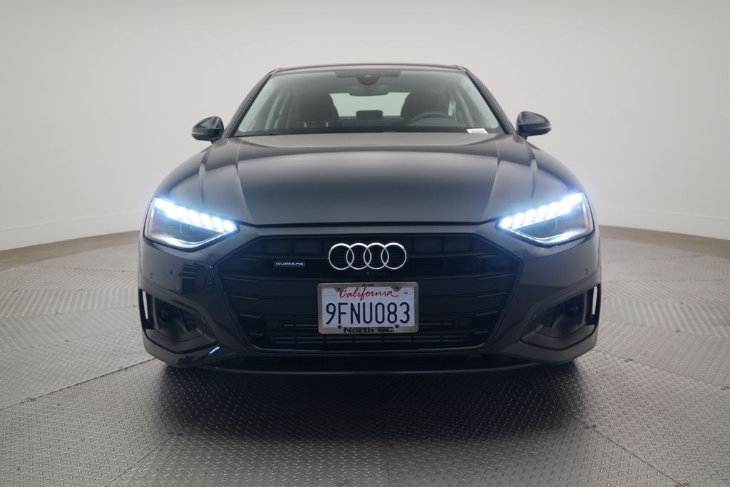 Thumbnail: 2023 Audi A4 - 5