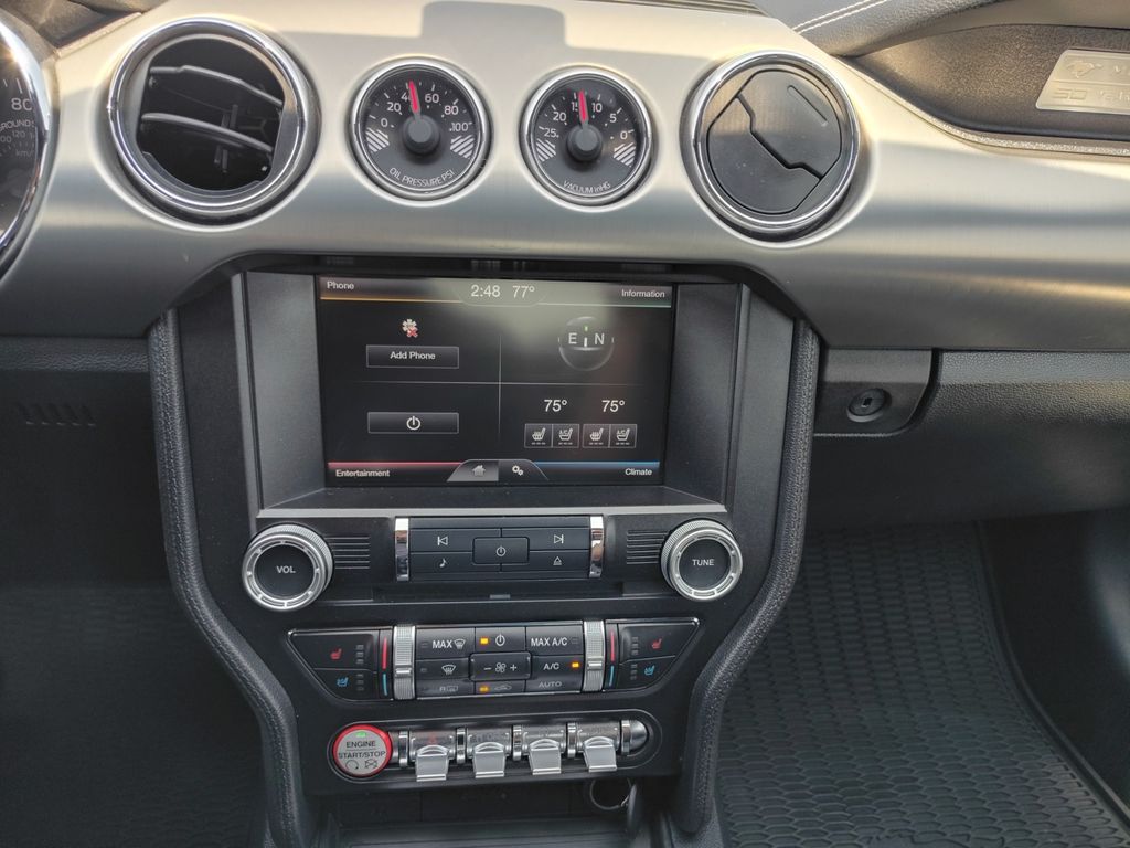 2015 Ford Mustang  Gt Premium In Austin, Texas