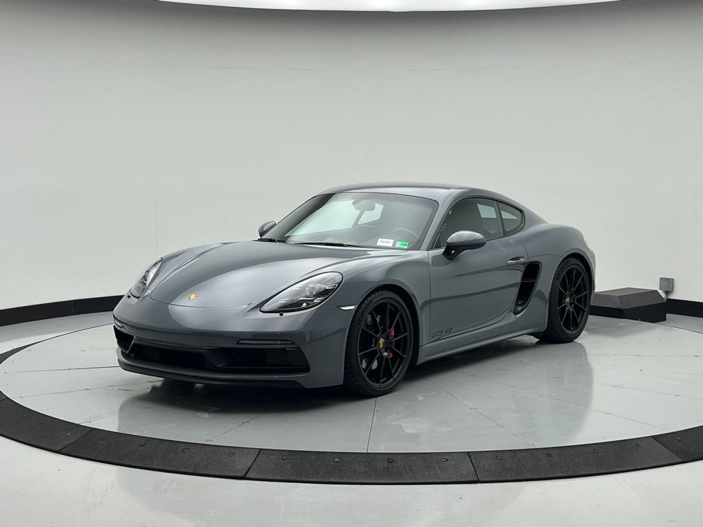 Thumbnail: 2023 Porsche 718 Cayman - 1