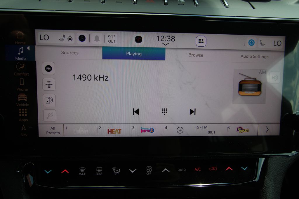 New 2026 Jeep Grand Cherokee L SUV
