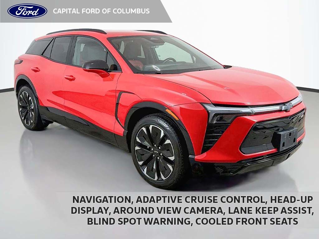 2024 Chevrolet Blazer EV RS eAWD