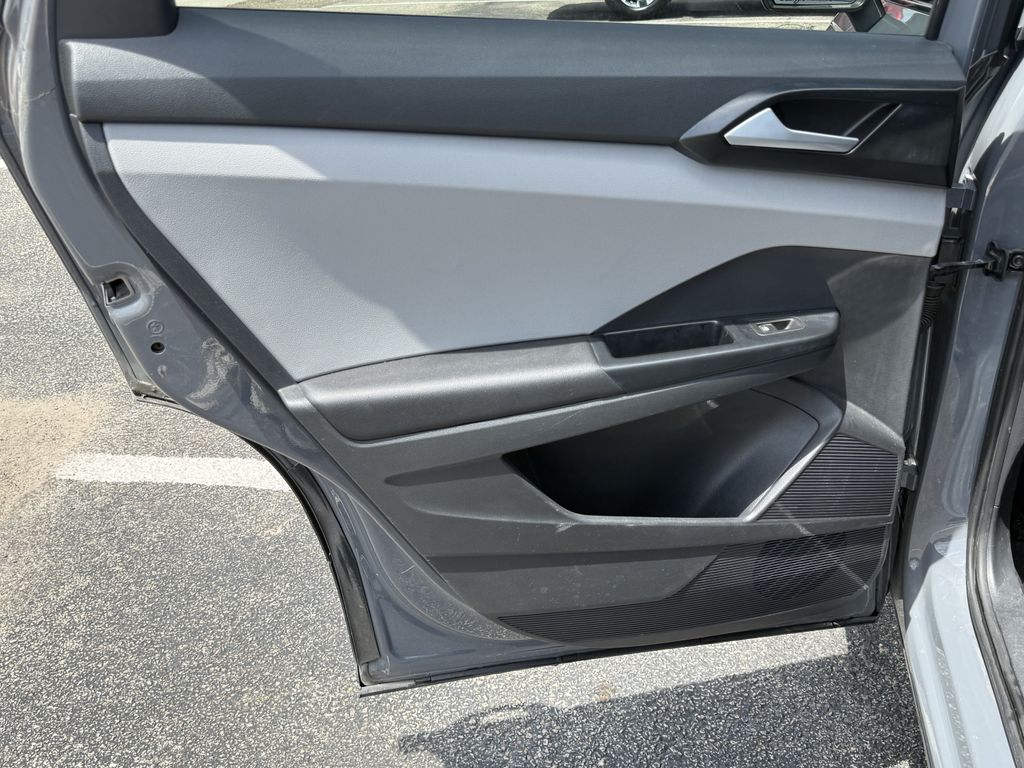 2023 Volkswagen Taos 1.5T SE Gray at DeMontrond Automotive Group