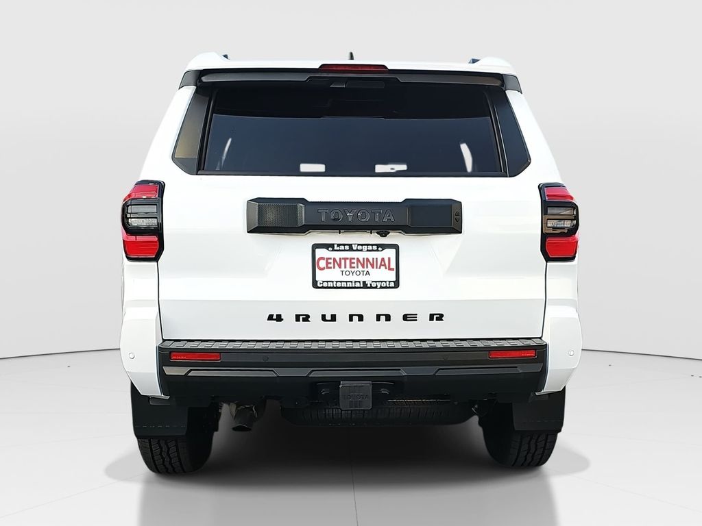 New 2026 Toyota 4Runner SUV
