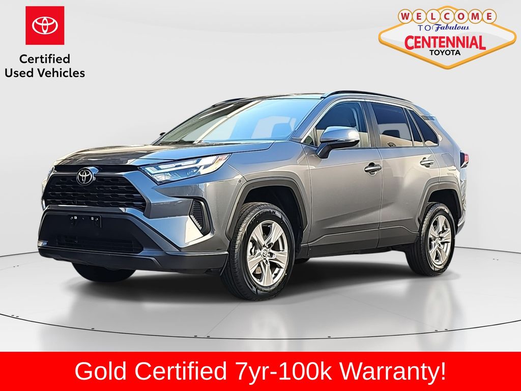 2024 Toyota RAV4