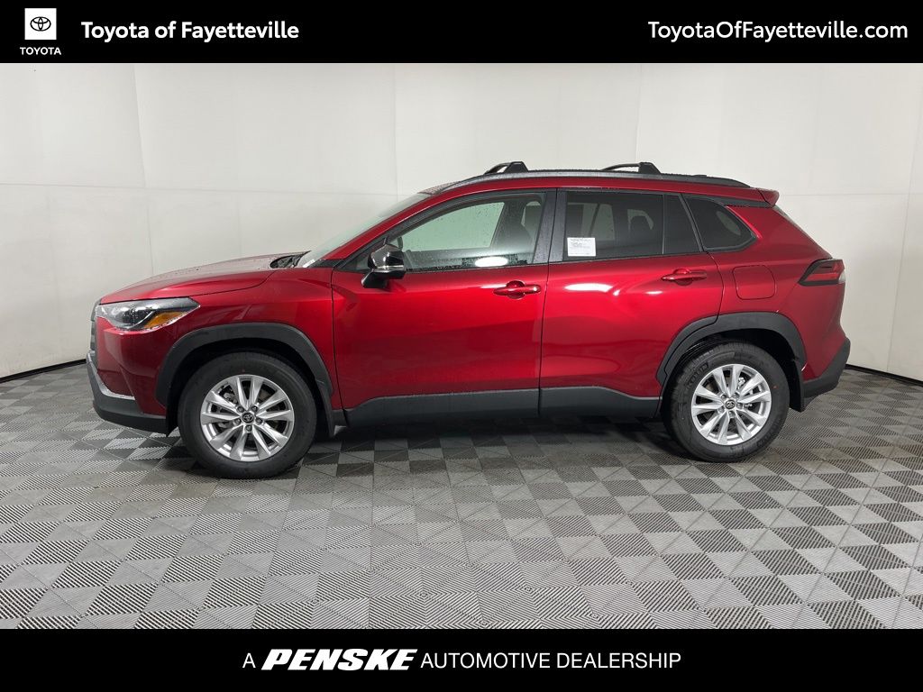 Thumbnail: 2026 Toyota Corolla Cross - 2