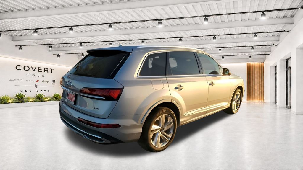 Used Car 2024 Audi Q7  55 Premium Plus For Sale Under $40,000 In Austin, Texas