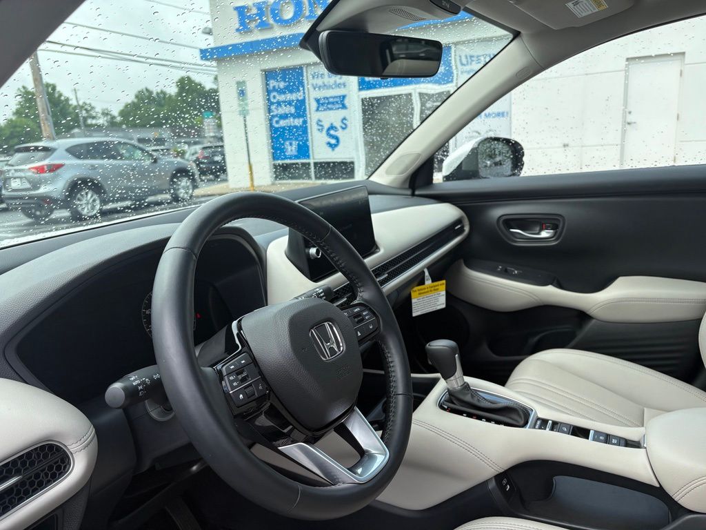 2026 Honda HR-V AWD EX-L