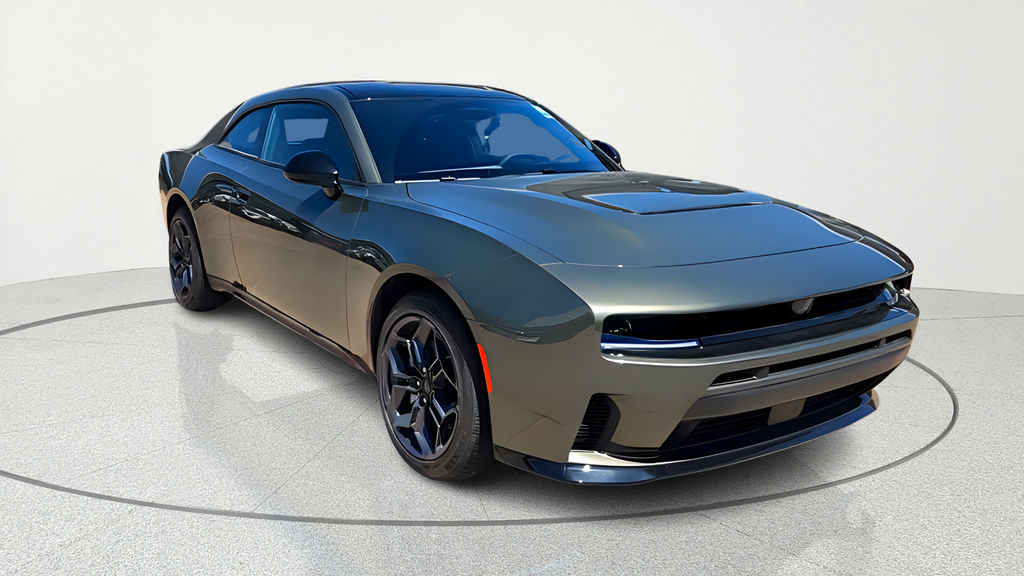 2026 Dodge Charger R/T AWD's photo