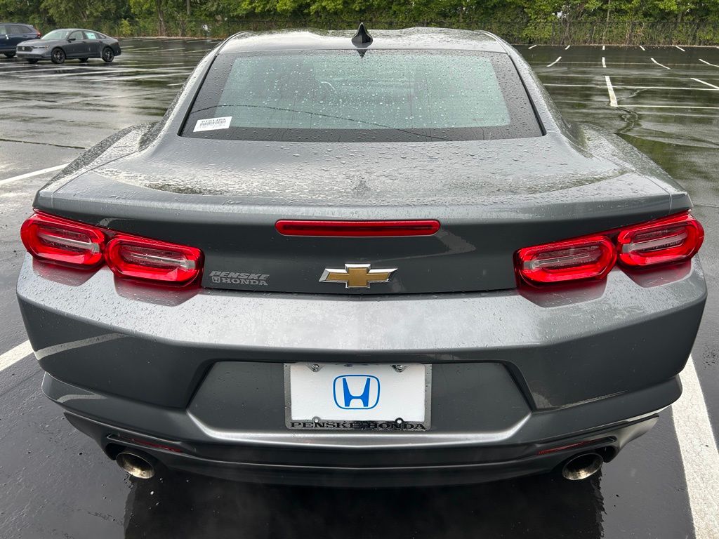 Thumbnail: 2021 Chevrolet Camaro - 4