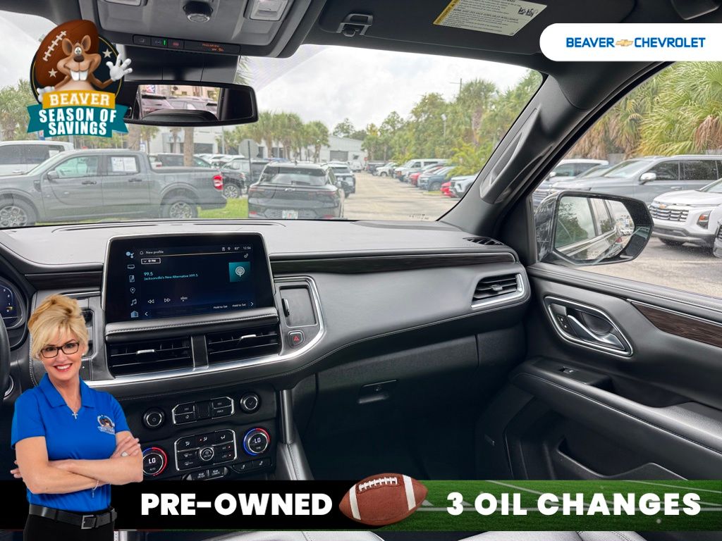 Used 2023 Chevrolet Tahoe SUV