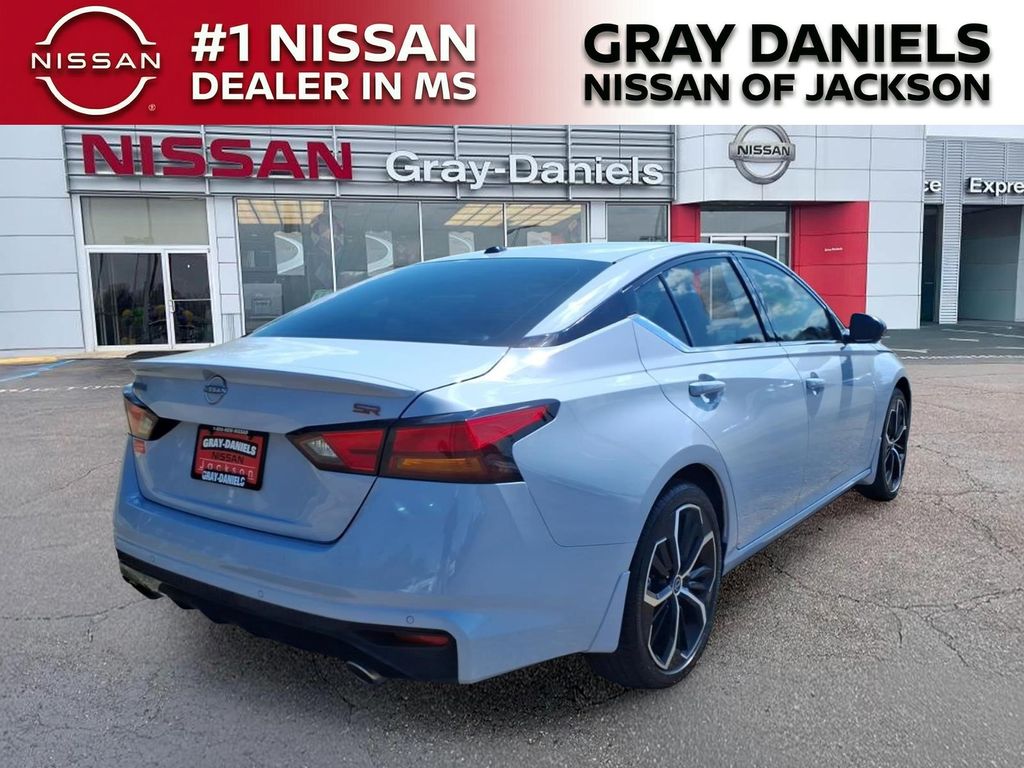 Used 2026 Nissan Altima Sedan