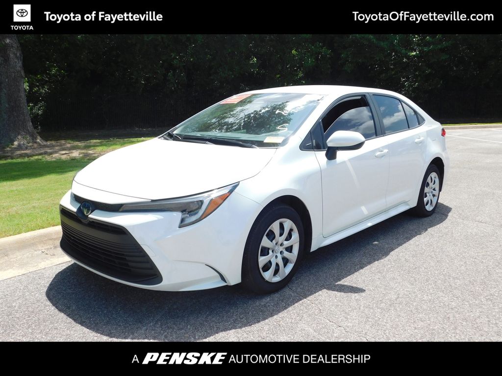 Thumbnail: 2025 Toyota Corolla - 1