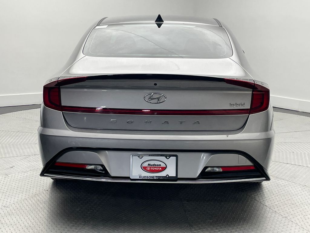 Thumbnail: 2023 Hyundai Sonata - 6