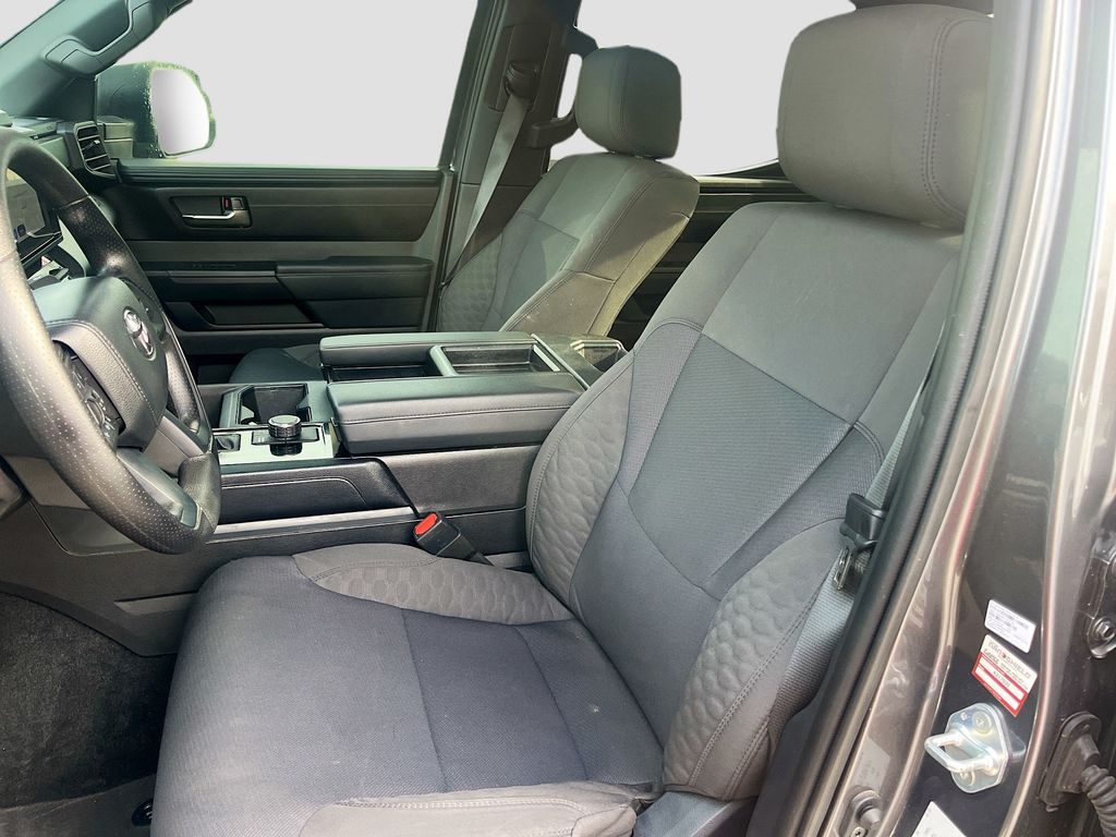 Used 2025 Gray Toyota SR5 image 19