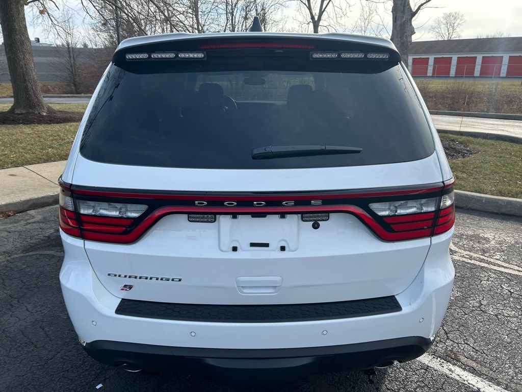 new 2026 Dodge Durango car, priced at $61,500