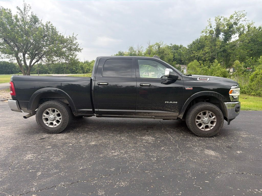 Used Car 2022 Ram 2500  Laramie For Sale Under $50,000 In Taylor, Texas