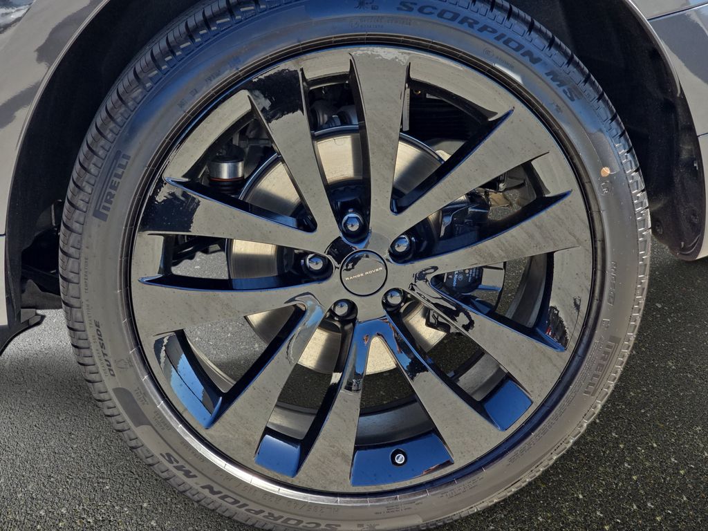 New 2026 Gray Land Rover Dynamic SE image 35