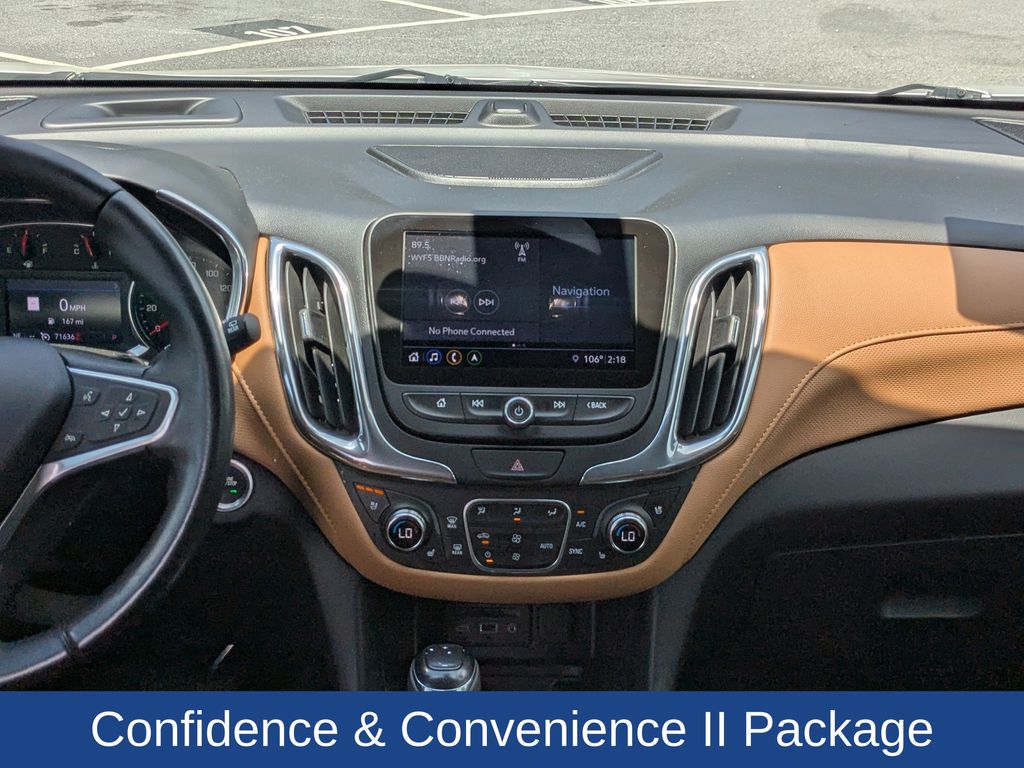 2020 Chevrolet Equinox Premier