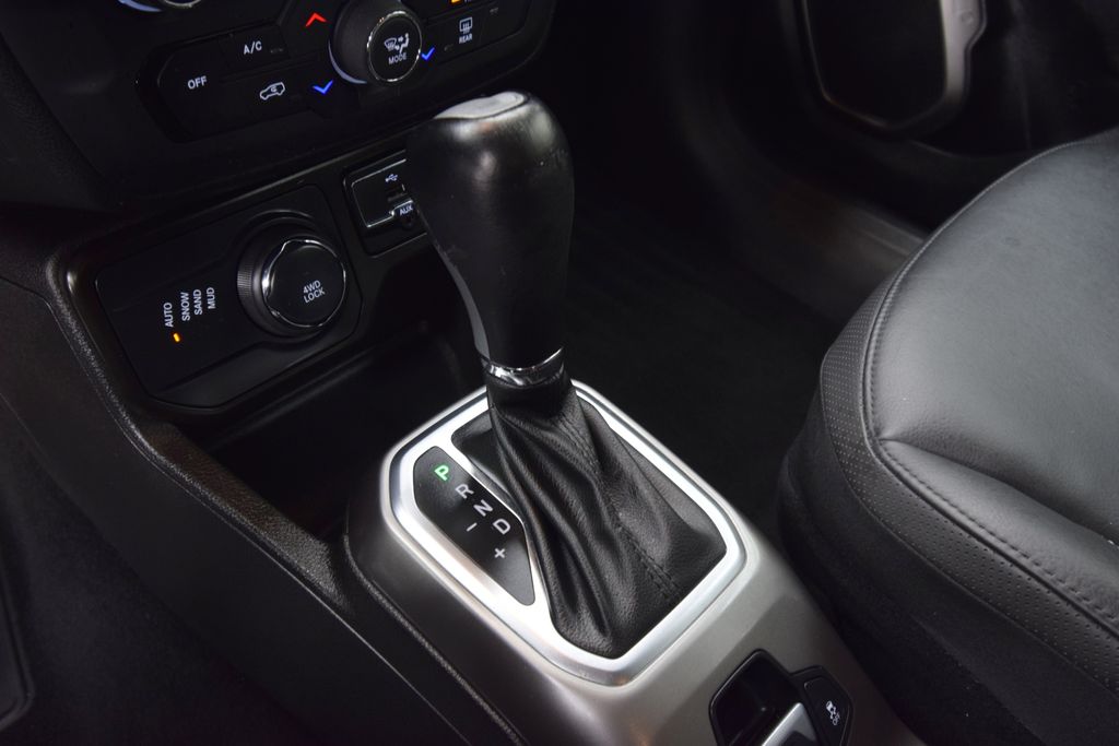 used 2021 Jeep Renegade car, priced at $17,800