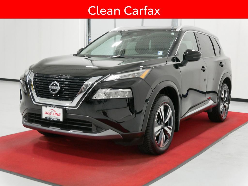 Used 2023 Nissan Rogue SUV