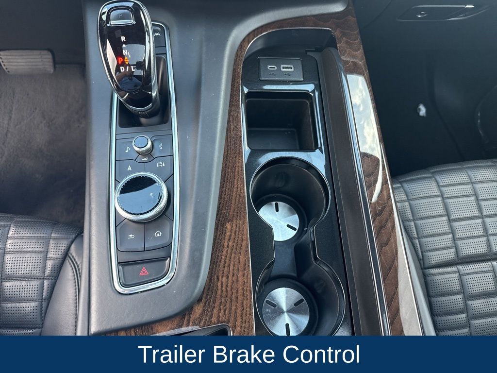 2023 Cadillac Escalade Premium Luxury Platinum
