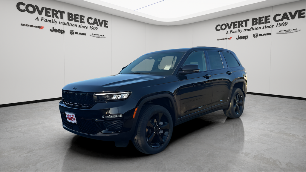 New Car 2025 Jeep Grand Cherokee  Limited For Sale Under $50,000 In Austin, Texas