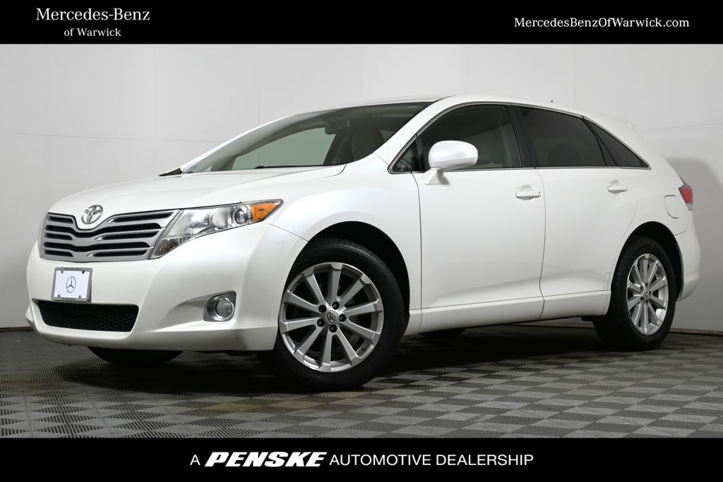 2009 Toyota Venza Base -
                Warwick, RI