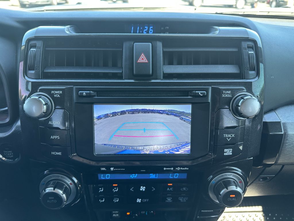 2019 Toyota 4Runner Limited Nightshade