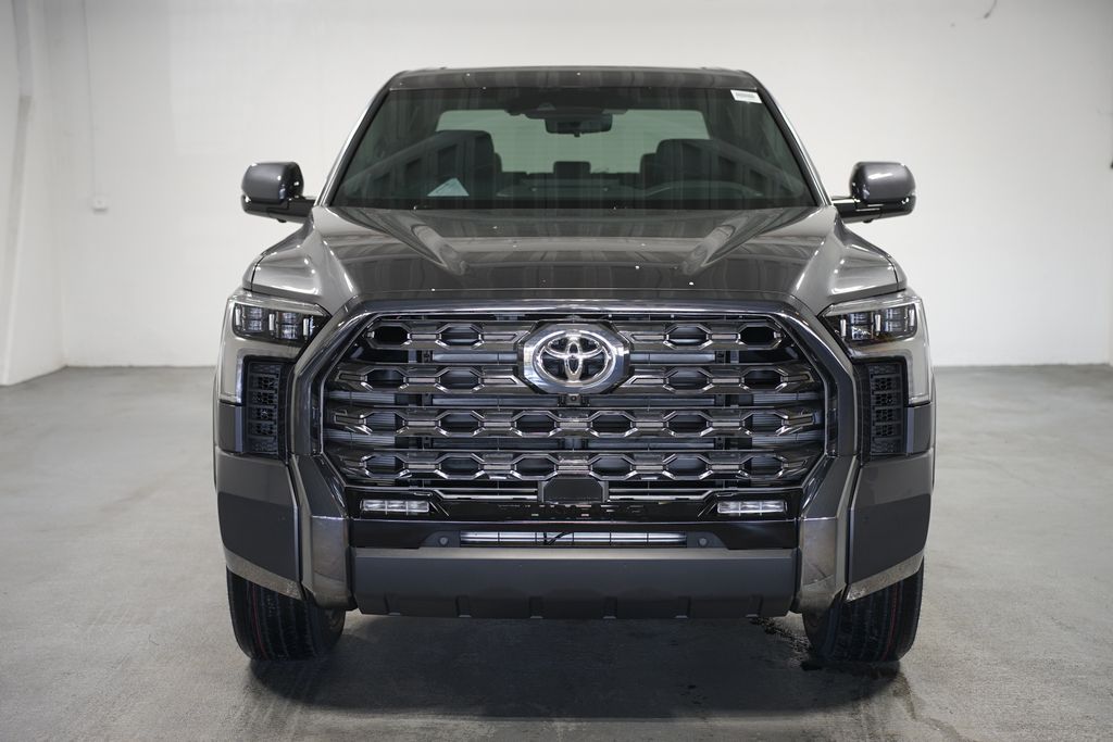 2025 Toyota Tundra Platinum 2