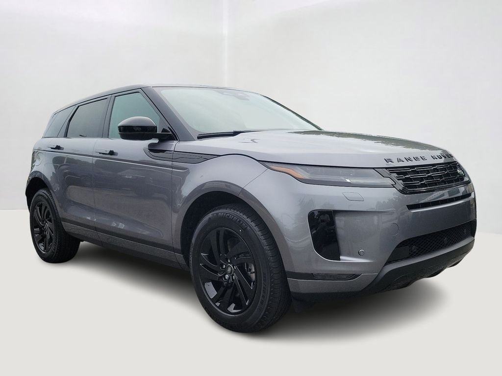 2025 Land Rover Range Rover Evoque S 2