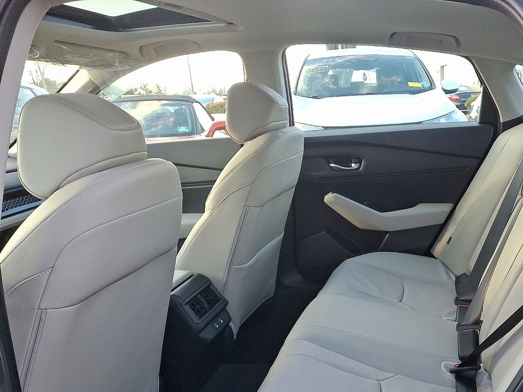 2025 Honda Accord EX-L 7