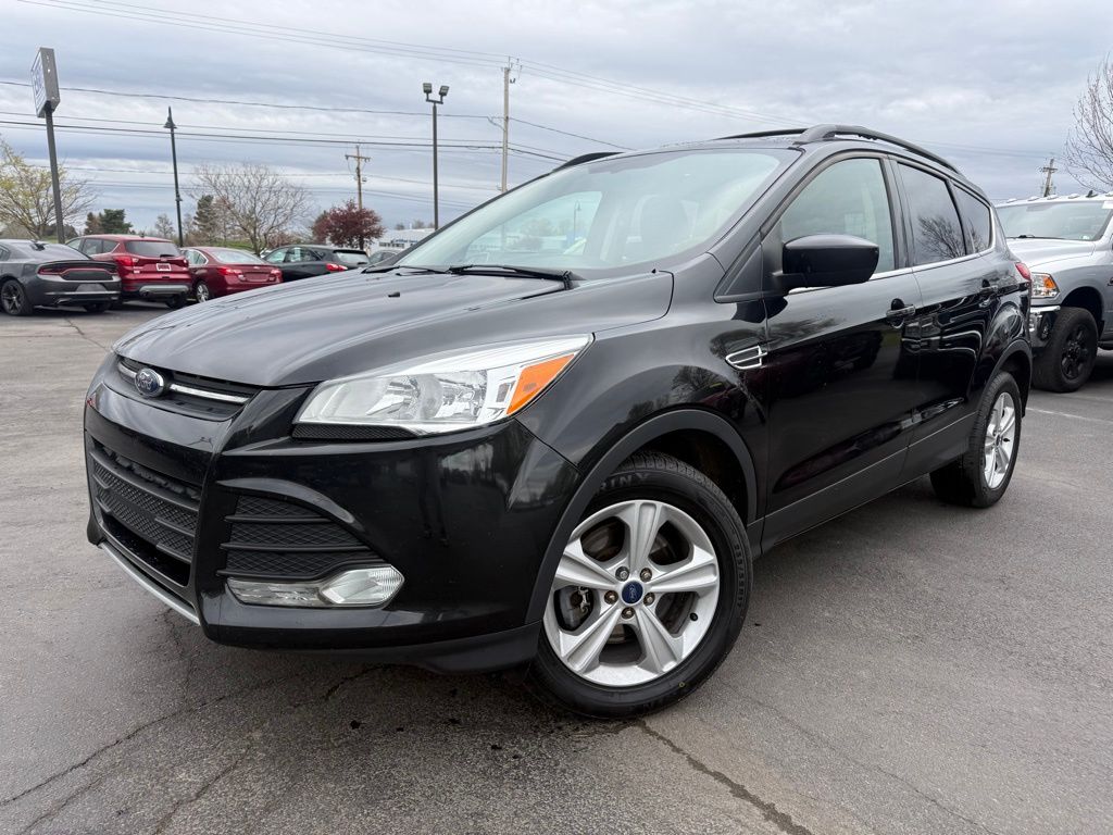 2015 Ford Escape SE FWD