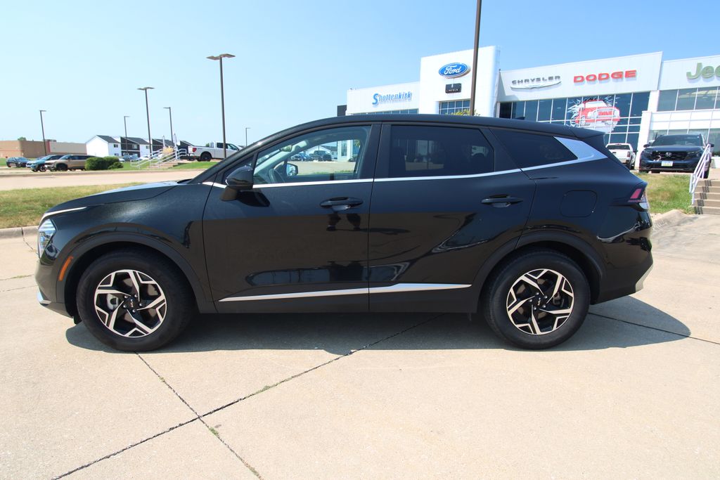 Used 2024 Kia Sportage SUV