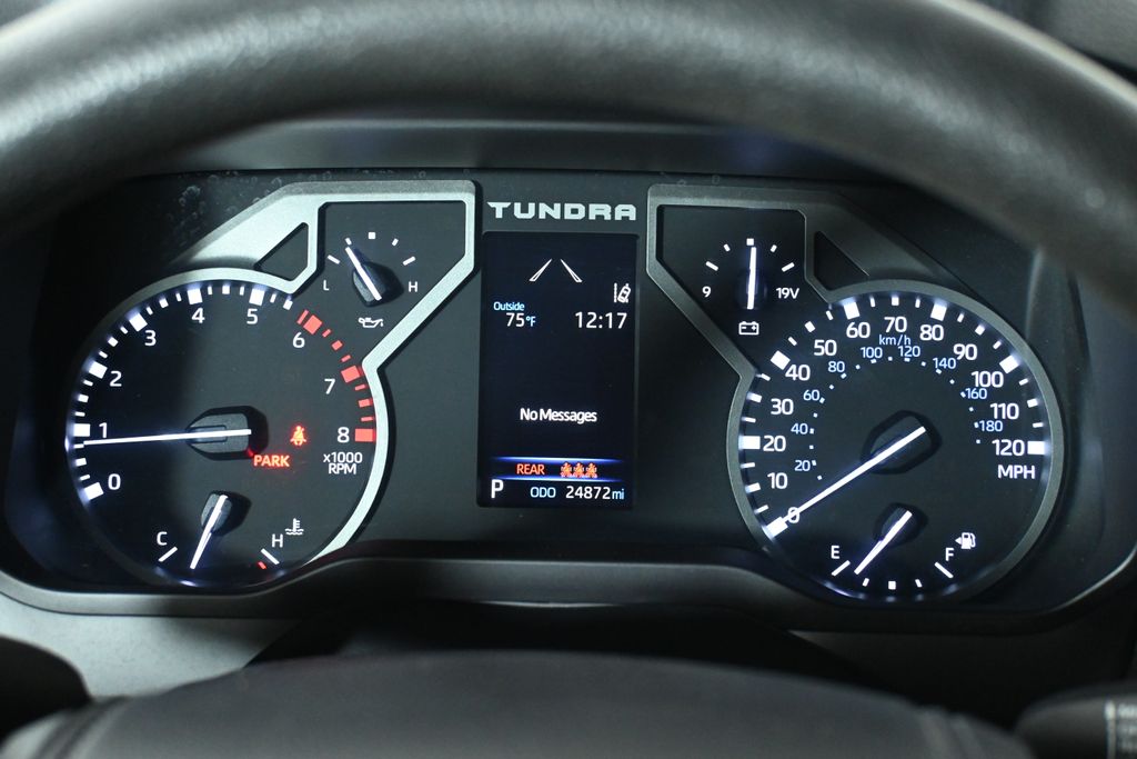 Thumbnail: 2022 Toyota Tundra - 19