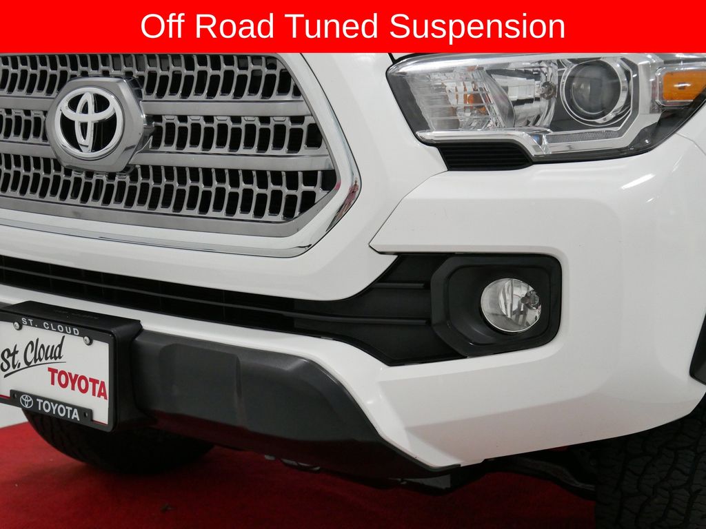 Used 2016 Toyota Tacoma Truck