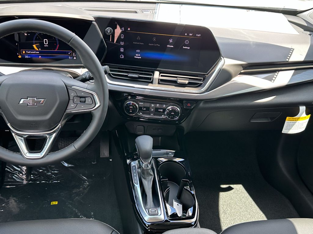 new 2026 Chevrolet Trax car, priced at $23,795