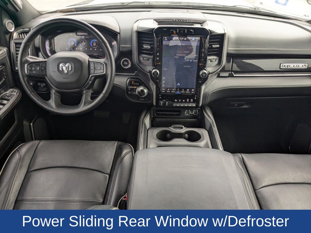 2023 Ram 2500 Power Wagon Rebel Crew Cab 4x4 6'4" Box