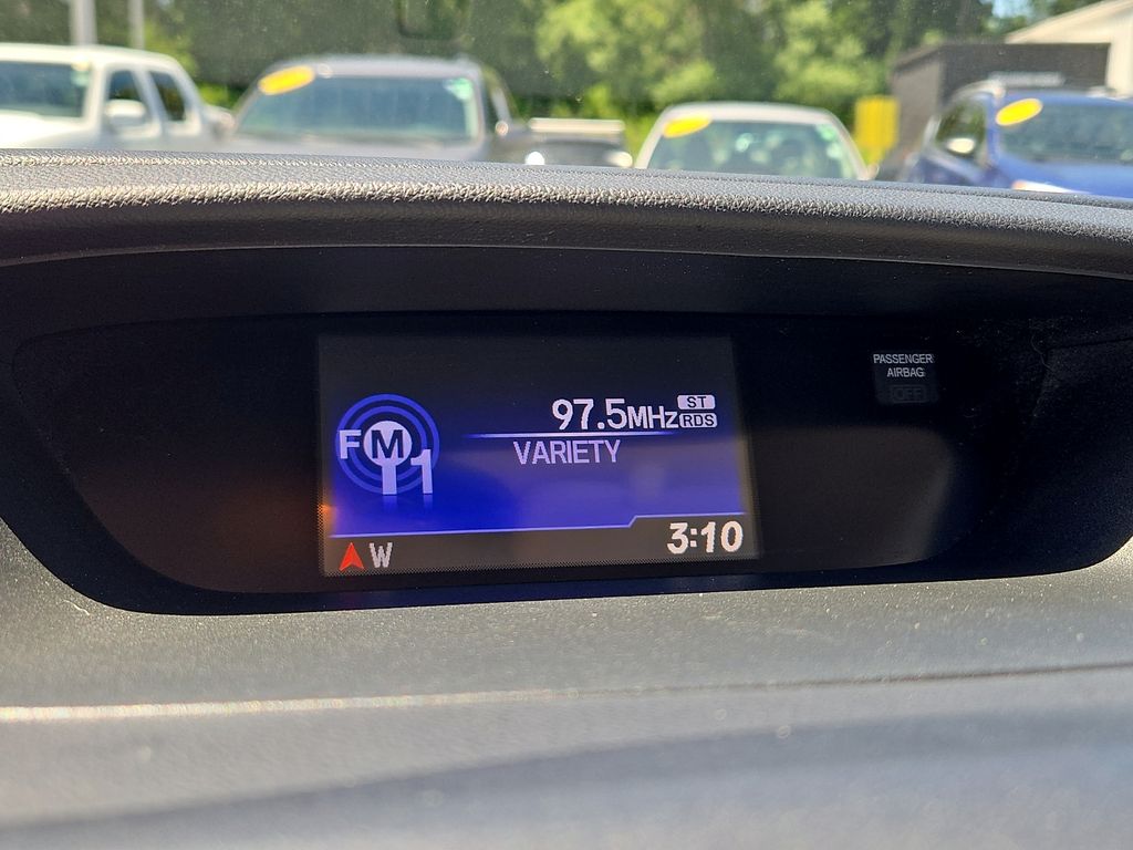 2013 Honda CR-V