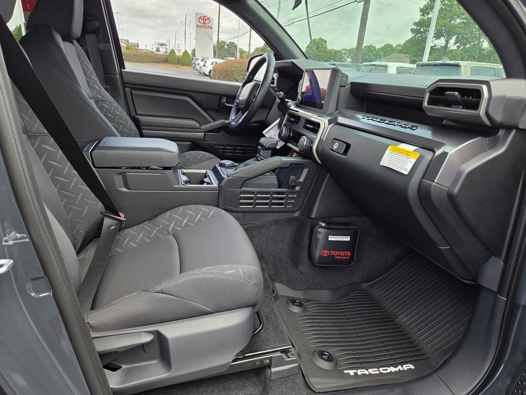 New 2026 Toyota Tacoma Truck